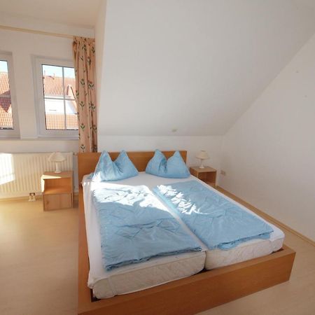 Vila Haus Albatros Dorumer Neufeld Exteriér fotografie