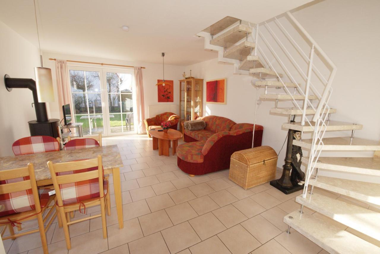 Vila Haus Albatros Dorumer Neufeld Exteriér fotografie