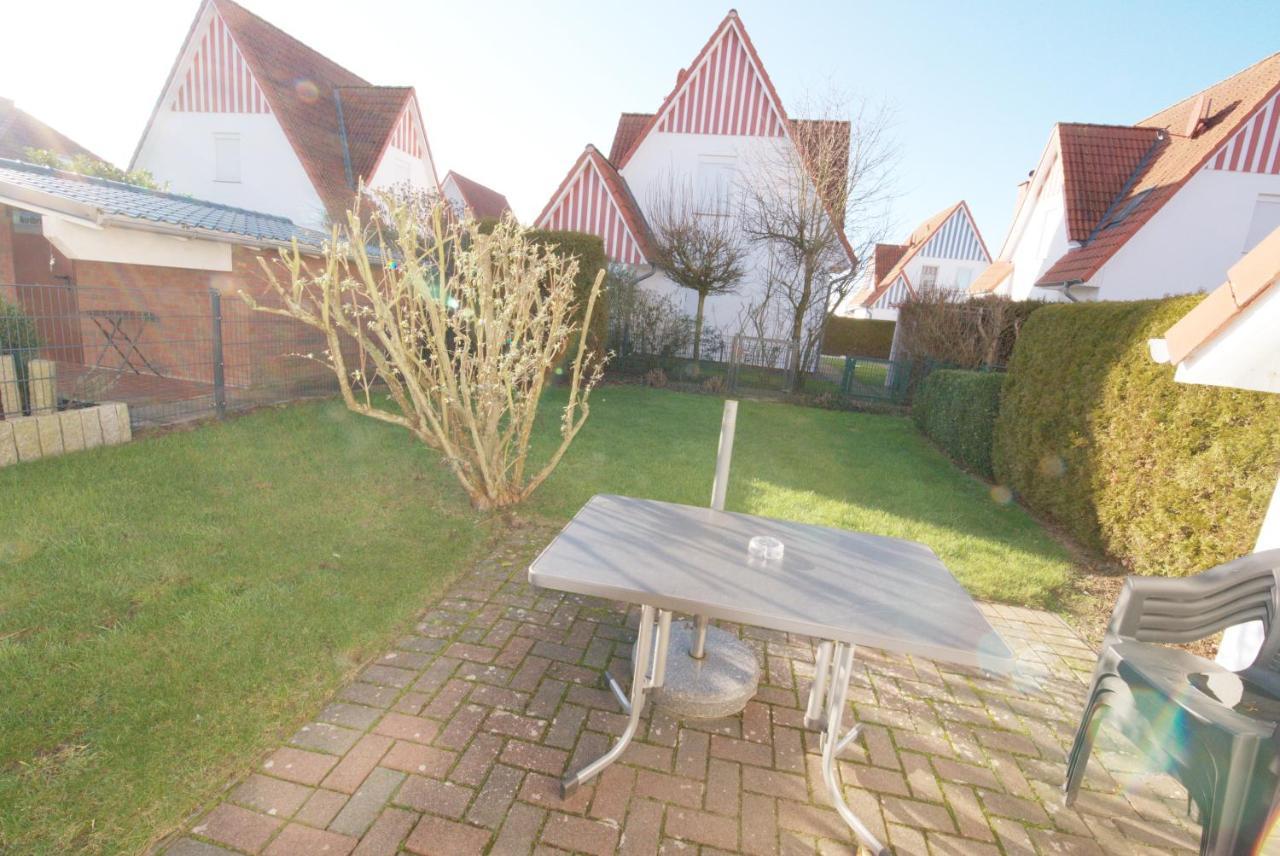 Vila Haus Albatros Dorumer Neufeld Exteriér fotografie
