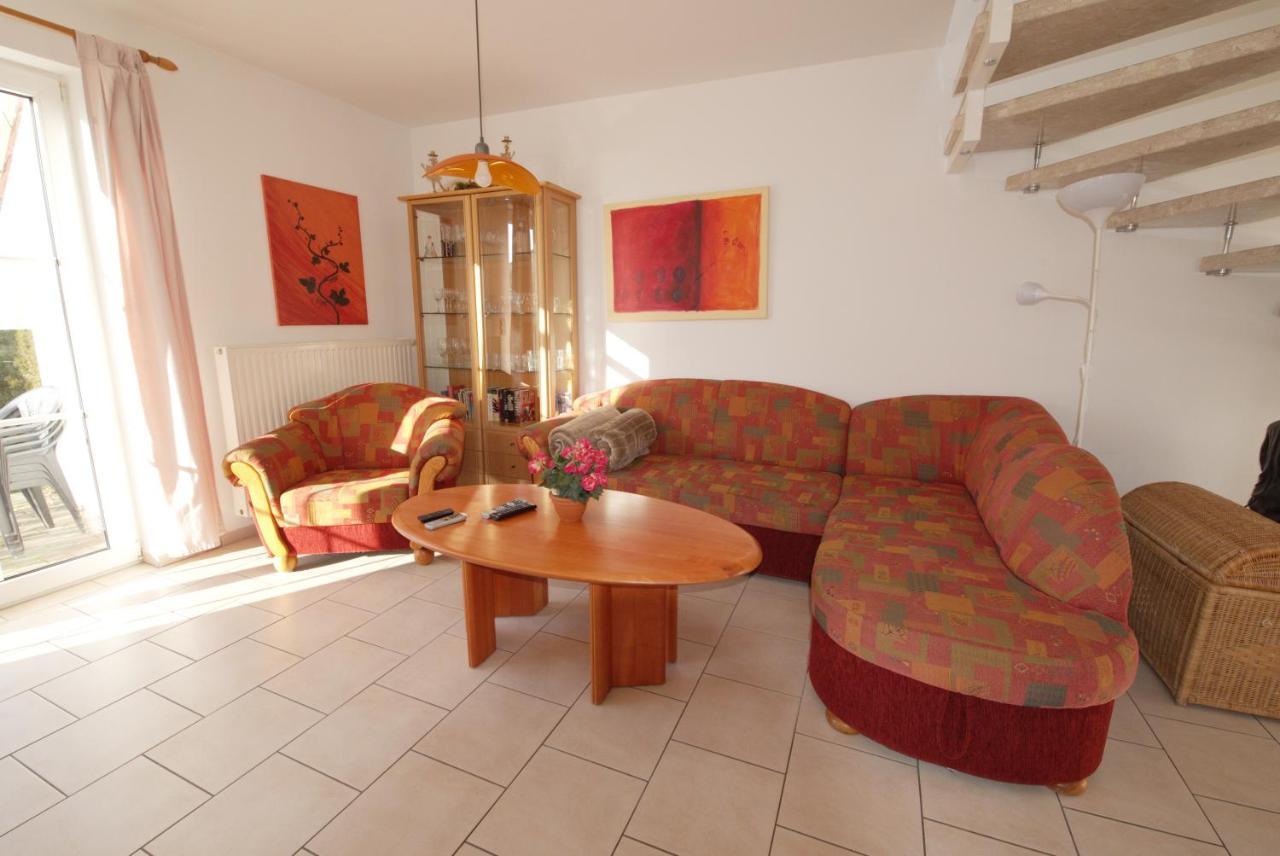 Vila Haus Albatros Dorumer Neufeld Exteriér fotografie