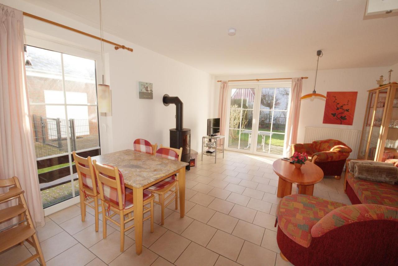 Vila Haus Albatros Dorumer Neufeld Exteriér fotografie