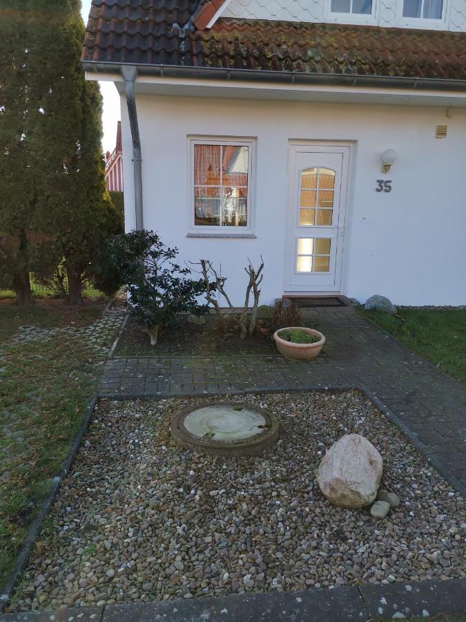 Vila Haus Albatros Dorumer Neufeld Exteriér fotografie