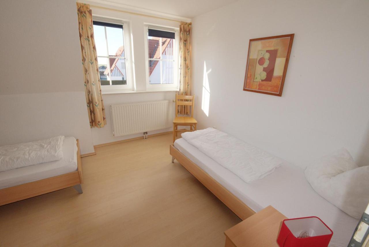 Vila Haus Albatros Dorumer Neufeld Exteriér fotografie