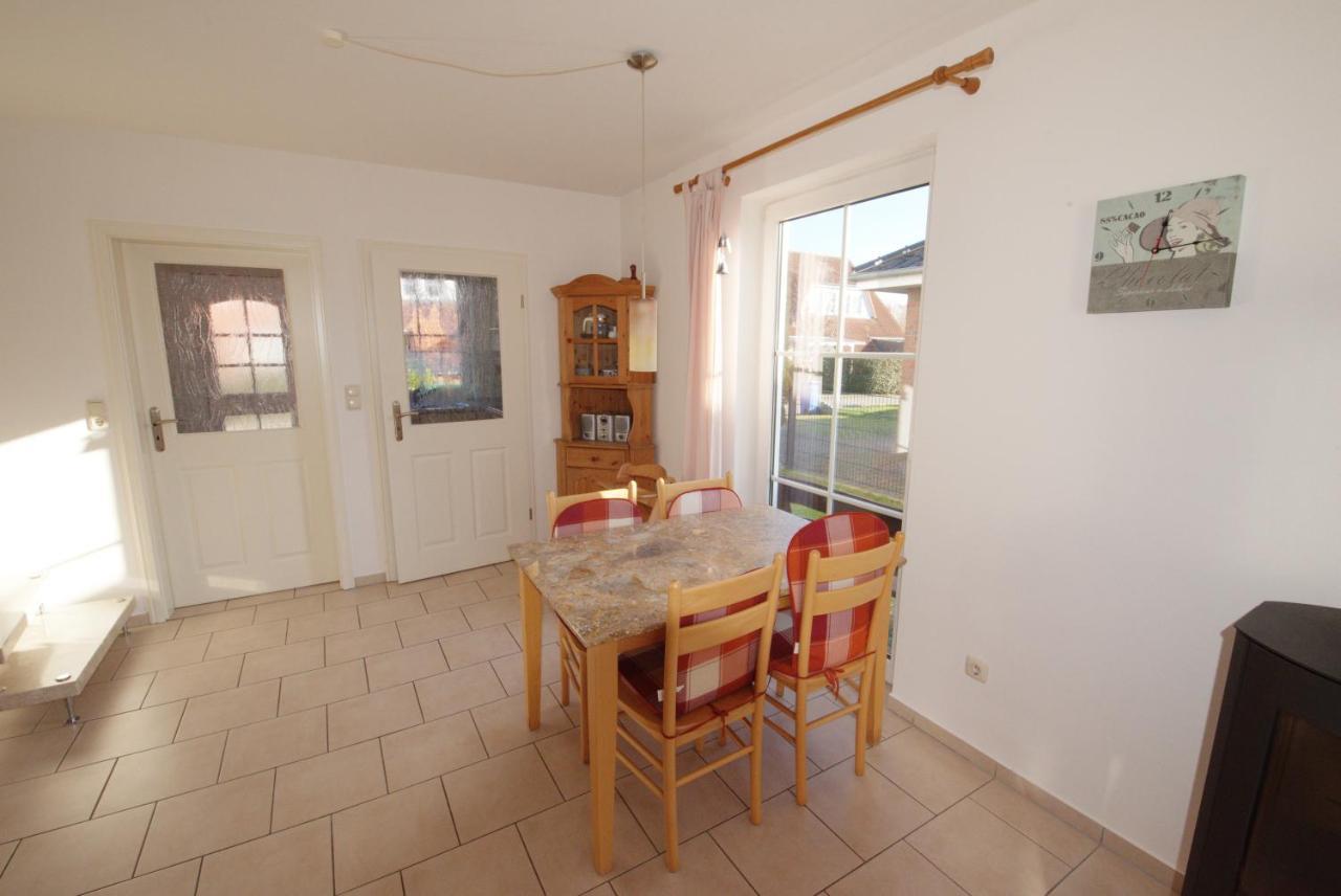 Vila Haus Albatros Dorumer Neufeld Exteriér fotografie