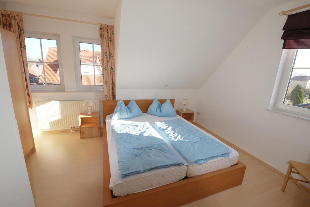 Vila Haus Albatros Dorumer Neufeld Exteriér fotografie